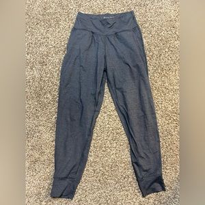 Size S grey Under armour joggers